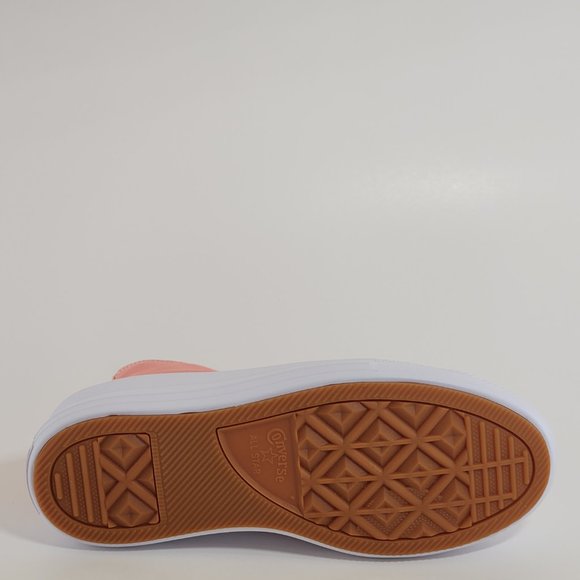 Converse CTAS Move Hi Seasonal Color Women's Platform Sneakers A03544C NWT - Picture 4 of 6